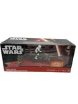 2016 Spin Master Star Wars Air Hogs Remote Control Rc Speeder Bike Sealed. Fixed Price $47.45.