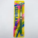 Vintage 1989 Rose Art Hot Brite 4-IN-ONE Ink Unopened Packaging. Fixed Price $8.50.