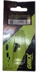 AD29 Quick Connect Plug For Paasche Grex Airbrush Accessory Model Painting New. Fixed Price $9.90.