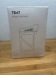 Dji TB47 4500 Mah Rechargeable Battery For Inspire 1 - White/black Working. Fixed Price $90.00.