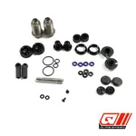 Team Gfrp Small Bore V2 Shock Kit (2 Medium). Fixed Price $67.95.