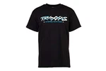 Traxxas 1373 Sliced Logo Mens Short Sleeve T-shirt, Black. Fixed Price $20.87.