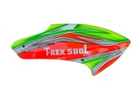 Royal Align Trex 500L Painted American Flag Canopy. Fixed Price $64.00.