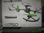 Sky Viper S1750 Stunt Drone Brand New In Box (no Upc Read Descriptio. Fixed Price $24.99.