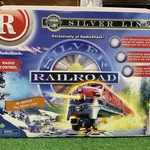 Radio Shack Vintage Controlled Train Silver Line Rare New Old Stock A+ Box. Fixed Price $135.00.
