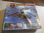 Cox Attack Cobra Copter. Clean In Box Zoom Photos ,no Fuel Residue. Look. Fixed Price $72.00.