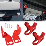 4X Front Rear Recovery Point Towing Hook For Toyota Tundra Trd 450-72T001-R. Fixed Price $242.99.