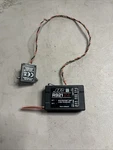 Jr R921 2.4GHZ DSM2 Channels Rx With Satellite Receiver Read. Fixed Price $49.99.
