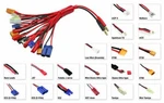 Common Sense Rc Colossus V2-19-IN-1 Charging Adapter. Fixed Price $19.95.