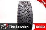 Used Lt 225/75R16 Falken Wildpeak A/t AT3W - 115/112S 8.5/32. Fixed Price $74.08.