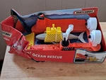 Matchbox Ocean Rescue Whale Return The Water Marine Hovercraft Nib New Toy. Fixed Price $19.00.