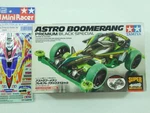Tamiya Astro Boomerang Premium Black Special Dus Limited Edition 95377. Fixed Price $172.17.