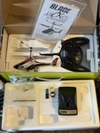 Untested As Is Blade MCX2 Bnf EFLH2400 Coaxial Ultra Micro Heli Adjustable. Fixed Price $42.49.