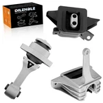 Engine Motor Mount & Trans Replacement For 2017 2018 2019 2020 Hyundai .... Fixed Price $105.84.