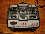 Dynam Usb Flight Simulator Control. Fixed Price $20.00.
