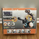 Elenco Teach Tech MECH-5 Mechanical Coding Robot, Stem Educational Toy New. Fixed Price $17.99.