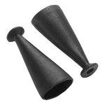 New Arrma Rubber Shock Boot 40MM Black (2) Nero. Fixed Price $12.99.