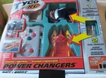 Tyco R/c Power Changers On Land Truck & Water Boat 27 Mhz Dated 2002 Nos. Fixed Price $16.99.