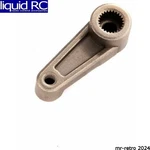 Axial Racing 231013 Servo Horn Metal 25T: SCX10III. Fixed Price $7.99.