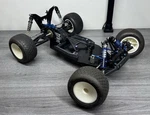 Team Associated Electric RC10GT Egt Custom Build Holeshot Chassis Nice Upgrades. Fixed Price $270.00.