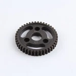 42T MOD1 Hardened Steel Spur Gear 5MM Bore QUANTITY=1 Pc. Fixed Price $16.95.