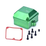 Gpm Aluminum 7075-T6 Radio Box Set Green For Arrma 1/8 6S Kraton/outcast/talion. Fixed Price $25.90.
