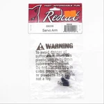 Redcat Racing Part 68006 Plastic Servo Arm Set For EVEREST-16. Fixed Price $5.38.