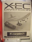 X-ec Diversion Anywhere R/c Planen By Megatech. Fixed Price $34.99.
