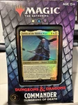 Wizards Of The Coast Mtg D&d Commander Dungeons Death 100-CARD Deck En 13+. Fixed Price $90.00.
