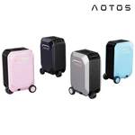 Inch Smart Rideable Suitcases 31L Electric Luggage Scooter Travel Buddy 2026. Fixed Price $350.10.