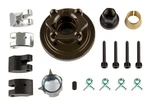 Associated 81420 Ft 4-SHOE Adjustable Clutch System : /RC8.2/RC8B/RC8B3. Fixed Price $99.99.