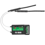 Flysky FS-IA6B Receiver 6CH 2.4G 1202 Ppm Ibus Radio Controller Rc Airplane. Fixed Price $32.99.