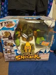 Tyco R/c Shell Shocker Multi Terrain Vehicle New Box. Fixed Price $179.99.