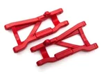 Traxxas - Rear Suspension Arms Slash 2WD Red TRA2555R. Fixed Price $12.00.