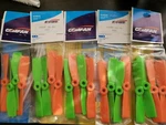 Set 4045 4" Propeller Cheerson CX-23 Vortex 180 Quadcopter Multicopter. Fixed Price $9.99.