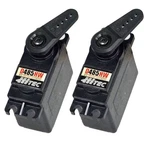 Hitec 36485 Carbonite Servo Wide Voltage D485HW (2). Fixed Price $87.99.
