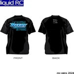 Associated 97086 Reedy Circuit 2 T-shirt Black M. Fixed Price $22.09.