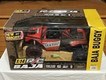 New Bright Usb Charger Red/black 2019 Baja Buggy In Box 1:14 Scale 2.4GHZ. Fixed Price $59.77.