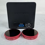 Pgytech Pro Filter Gradient Set HD-ND16 HD-ND32 B4. Fixed Price $28.00.