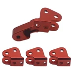 4X Alloy Lower Link Mount Shock RER11414 For Rc 1/10 Redcat GEN8 Crawler. Fixed Price $17.99.