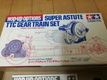 Tamiya OP87 Super Astute Ttc Gear Train Set 53087 Hop-up Options Radio Control. Fixed Price $527.62.