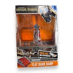 Tony Hawk Hexbug Circuit Boards Flat Bank Ramp Set W/ Birdhouse Deck Skateboard. Fixed Price $10.39.