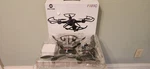 Holy Stone F181C 2.4GHZ Universe Explorer Rc Quadcopter. Fixed Price $30.00.
