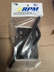 Rpm 80952 Front Bumper & Skid Plate (black) (slash). Fixed Price $8.47.