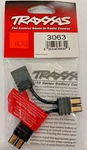 Traxxas #3063 New In Package 1/16 Series Battery Connector. Fixed Price $8.00.
