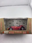 Lancia-ferrari D50 Brumm Diecast Car Model 1/43 Scale Number R127. Fixed Price $25.00.