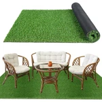 Xlx Turf Artificial Grass Outdoor Rug - 4FT 6FT High Density Realistic.... Fixed Price $73.39.