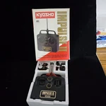 New Vintage Kyosho Impulse Ii Radio Control System 1988 Hobbico Aircraft IMP2. Fixed Price $190.00.