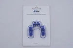 Eflite EFLH1417A Aluminum Main Rotor Blade Grip Set With Arms B400 Model Making. Fixed Price $34.86.