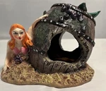 Mermaid On Barrel - Ganz 737257292598 PMTF40042 Fresh & Salt Water Tanks. Fixed Price $38.77.